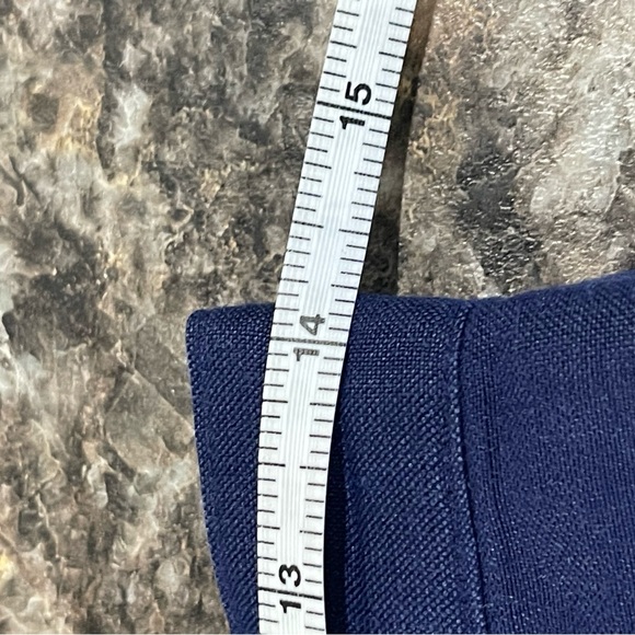 Rare Poetics Women's Navy Blue Embroidered Kurta 2pc Set  - Size 9/10 - Picture 13 of 13